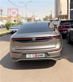 تويوتا كراون